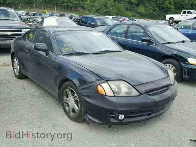 Фотография KMHHN65F93U085191 - HYUNDAI TIBURON 2003