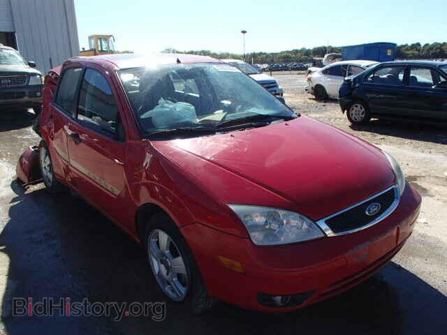 Фотография 1FAHP34N47W168372 - FORD FOCUS 2007