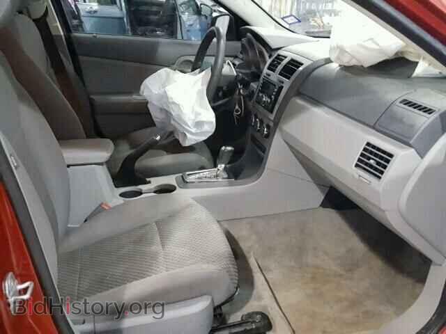 2008 DODGE AVENGER - VIN: 1B3LC46K68N126383 - Фото 5