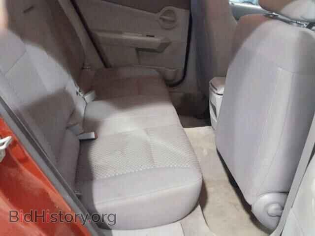 2008 DODGE AVENGER - VIN: 1B3LC46K68N126383 - Фото 6