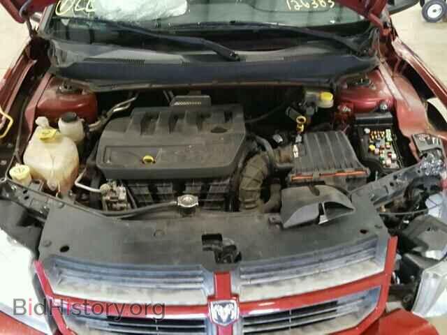 2008 DODGE AVENGER - VIN: 1B3LC46K68N126383 - Фото 7