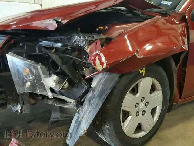 2008 DODGE AVENGER - VIN: 1B3LC46K68N126383 - Фото 9
