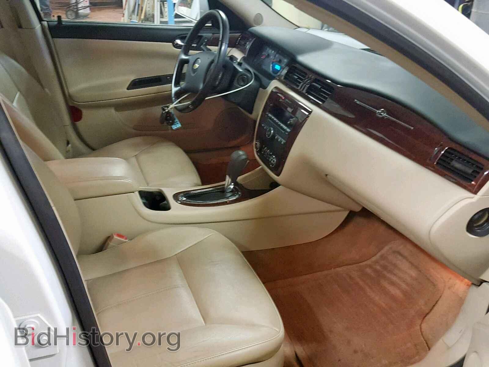 2011 CHEVROLET IMPALA - VIN: 2G1WG5EK0B1302868 - Photo 5