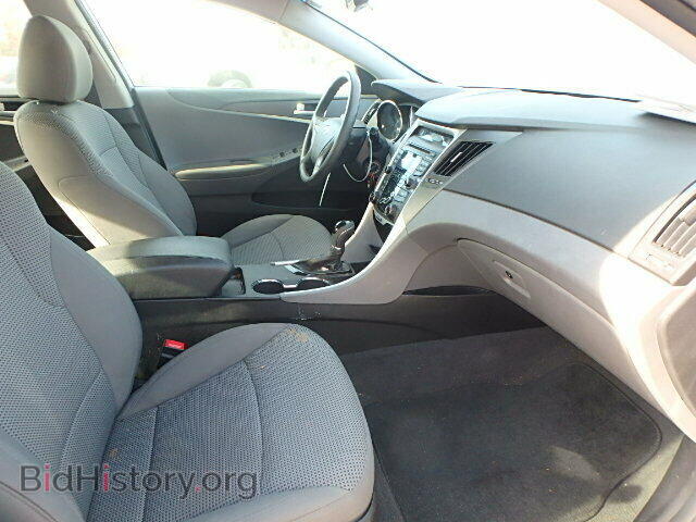 2012 HYUNDAI SONATA - VIN: 5NPEB4AC2CH309055 - Photo 5