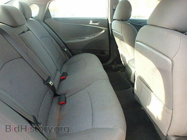 2012 HYUNDAI SONATA - VIN: 5NPEB4AC2CH309055 - Photo 6