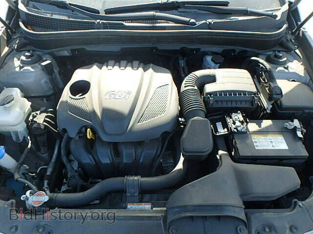 2012 HYUNDAI SONATA - VIN: 5NPEB4AC2CH309055 - Photo 7