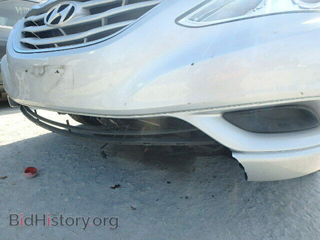 2012 HYUNDAI SONATA - VIN: 5NPEB4AC2CH309055 - Photo 9
