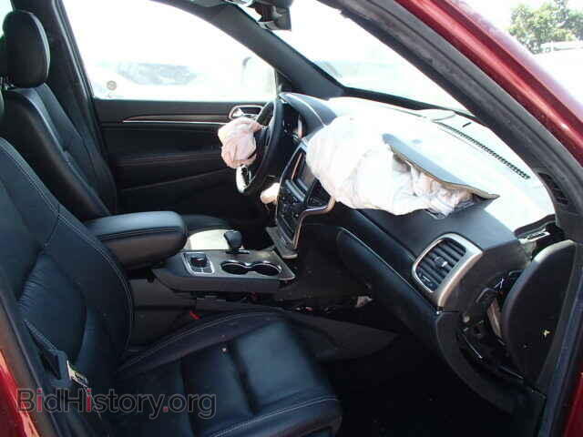 2014 JEEP CHEROKEE - VIN: 1C4RJFBG3EC509975 - Фото 5