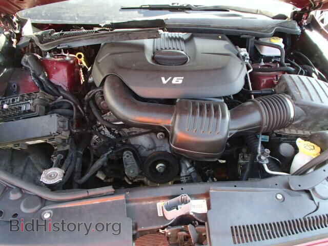 2014 JEEP CHEROKEE - VIN: 1C4RJFBG3EC509975 - Фото 7