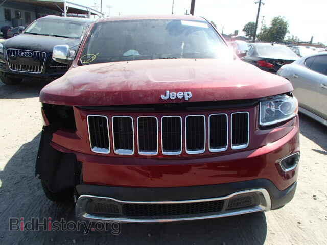2014 JEEP CHEROKEE - VIN: 1C4RJFBG3EC509975 - Фото 9