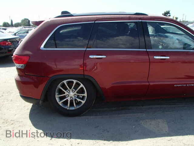 2014 JEEP CHEROKEE - VIN: 1C4RJFBG3EC509975 - Фото 10