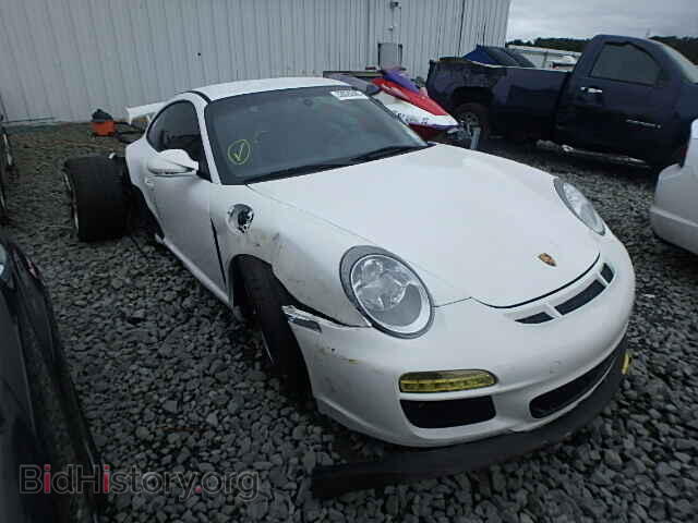 Photo WP0AC2A92AS783087 - PORSCHE 911 2010