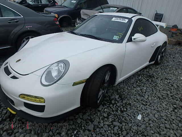 2010 PORSCHE 911 - VIN: WP0AC2A92AS783087 - Фото 2