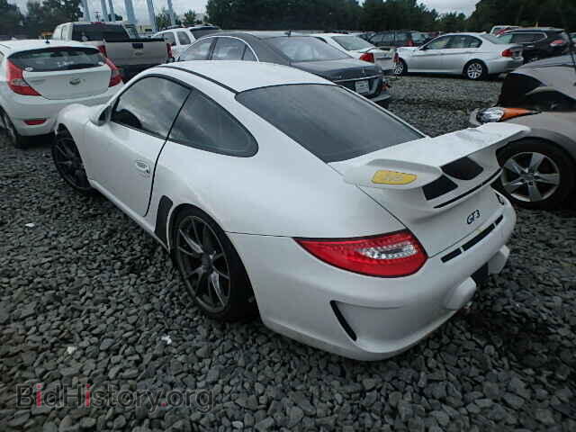 2010 PORSCHE 911 - VIN: WP0AC2A92AS783087 - Фото 3