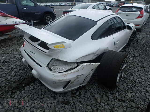 2010 PORSCHE 911 - VIN: WP0AC2A92AS783087 - Фото 4