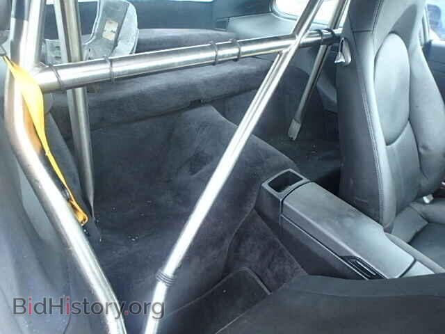 2010 PORSCHE 911 - VIN: WP0AC2A92AS783087 - Фото 6