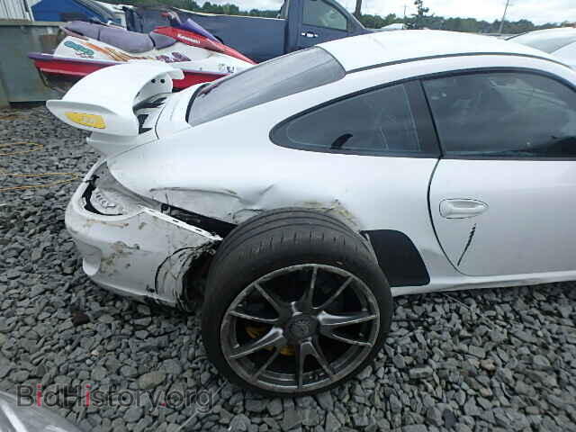 2010 PORSCHE 911 - VIN: WP0AC2A92AS783087 - Фото 9