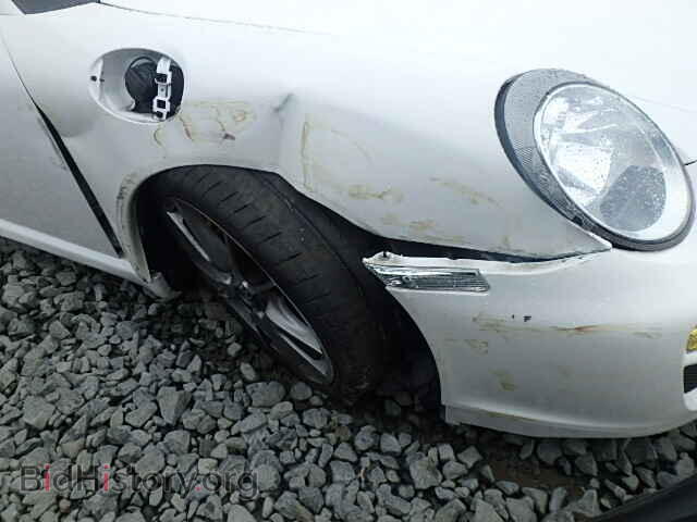 2010 PORSCHE 911 - VIN: WP0AC2A92AS783087 - Фото 10