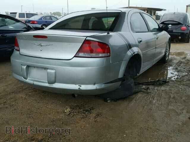2004 CHRYSLER SEBRING - VIN: 1C3EL46X14N303374 - Фото 4