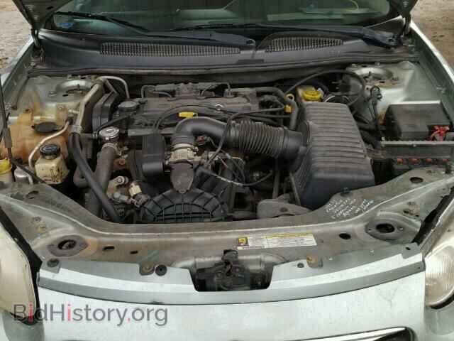 2004 CHRYSLER SEBRING - VIN: 1C3EL46X14N303374 - Фото 7
