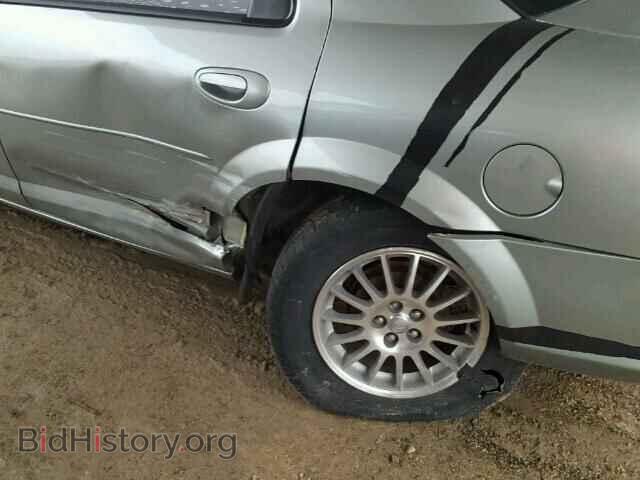 2004 CHRYSLER SEBRING - VIN: 1C3EL46X14N303374 - Фото 9