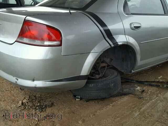 2004 CHRYSLER SEBRING - VIN: 1C3EL46X14N303374 - Фото 10