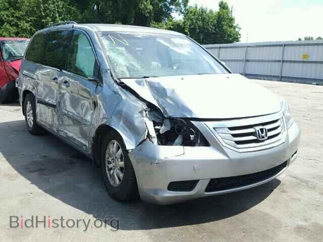 Photo 5FNRL3H45AB066568 - HONDA ODYSSEY 2010