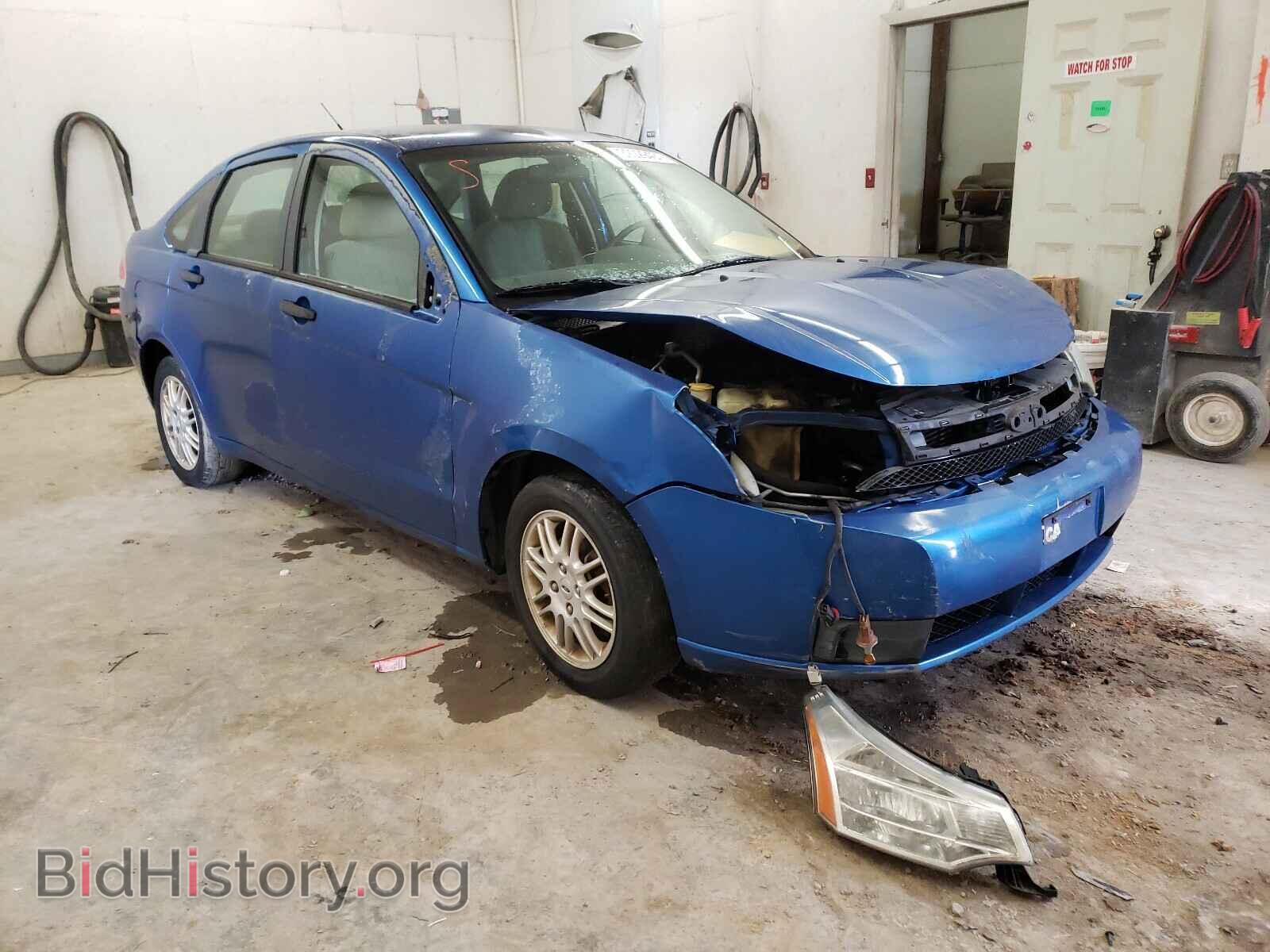 Фотография 1FAHP3FN7AW253761 - FORD FOCUS 2010
