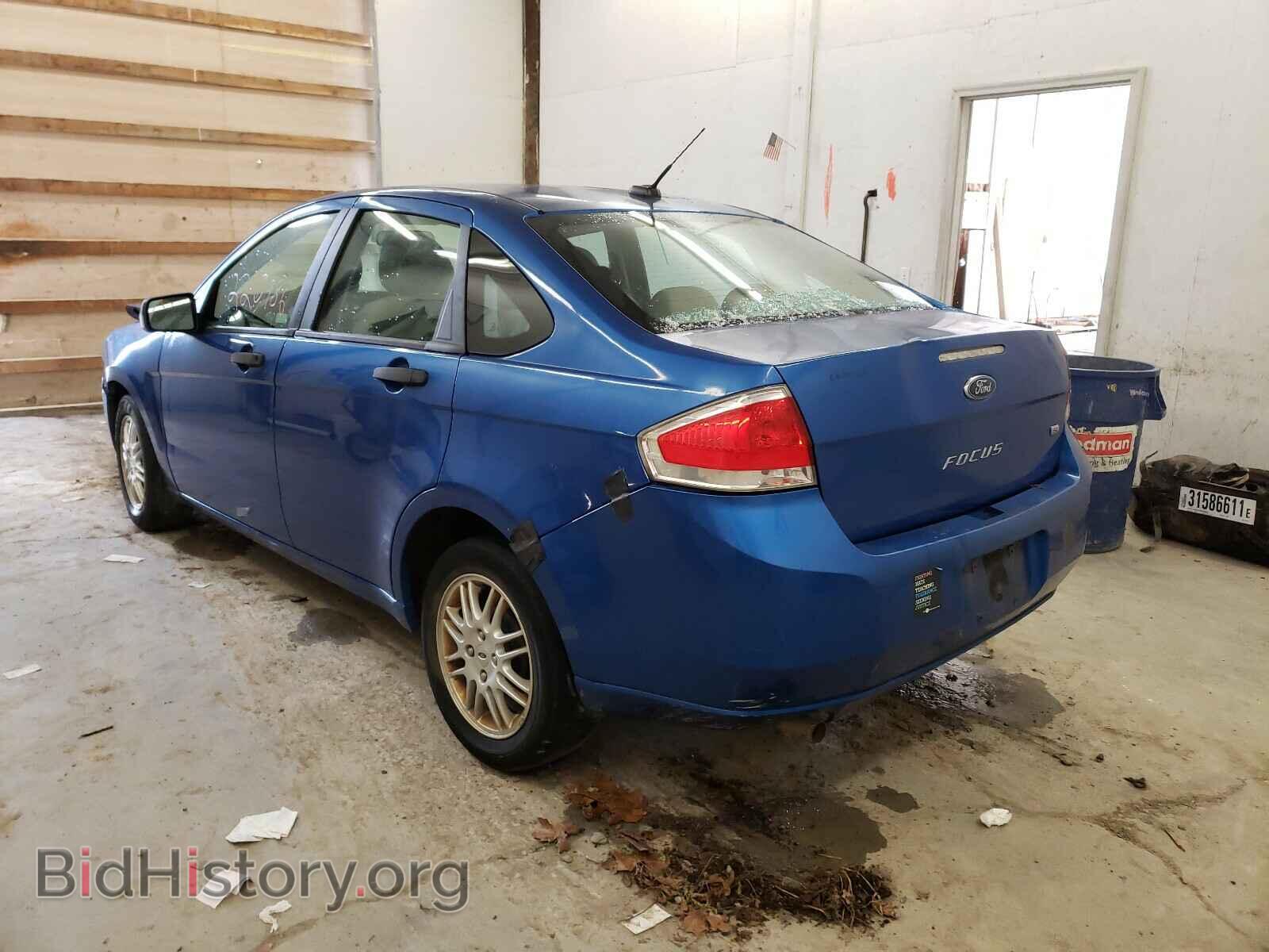 2010 FORD FOCUS - VIN: 1FAHP3FN7AW253761 - Фото 3