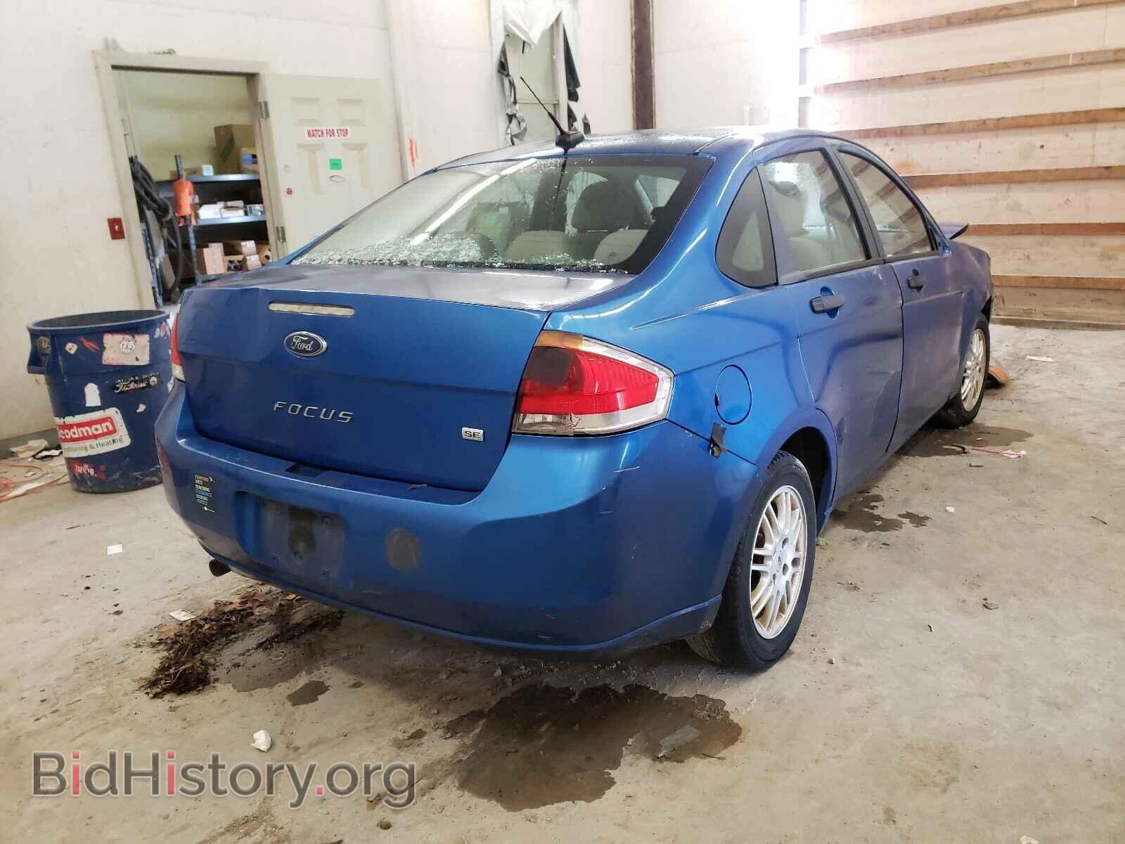 2010 FORD FOCUS - VIN: 1FAHP3FN7AW253761 - Фото 4