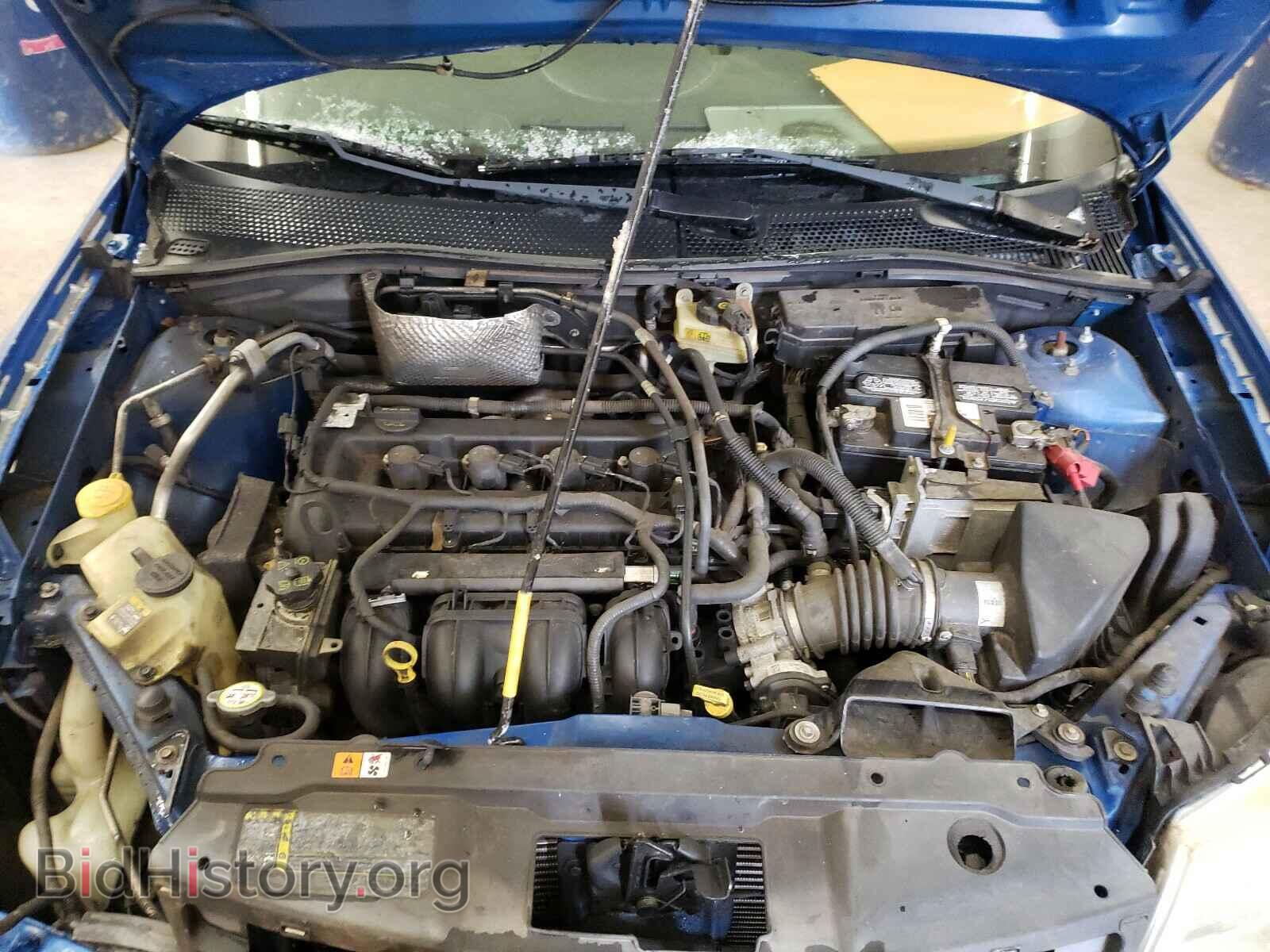 2010 FORD FOCUS - VIN: 1FAHP3FN7AW253761 - Фото 7