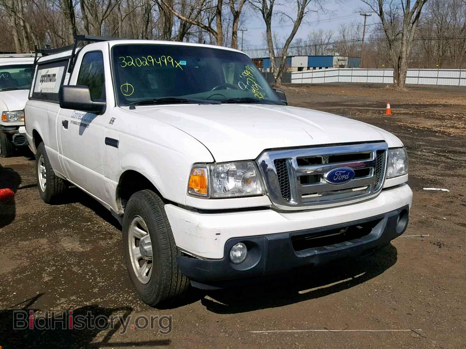 Фотография 1FTKR1AD2BPA08696 - FORD RANGER 2011