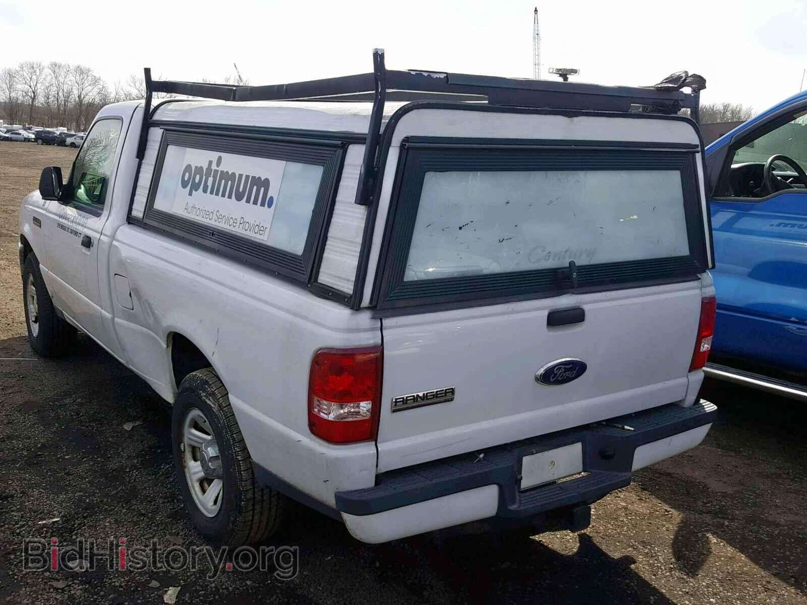 2011 FORD RANGER - VIN: 1FTKR1AD2BPA08696 - Фото 3
