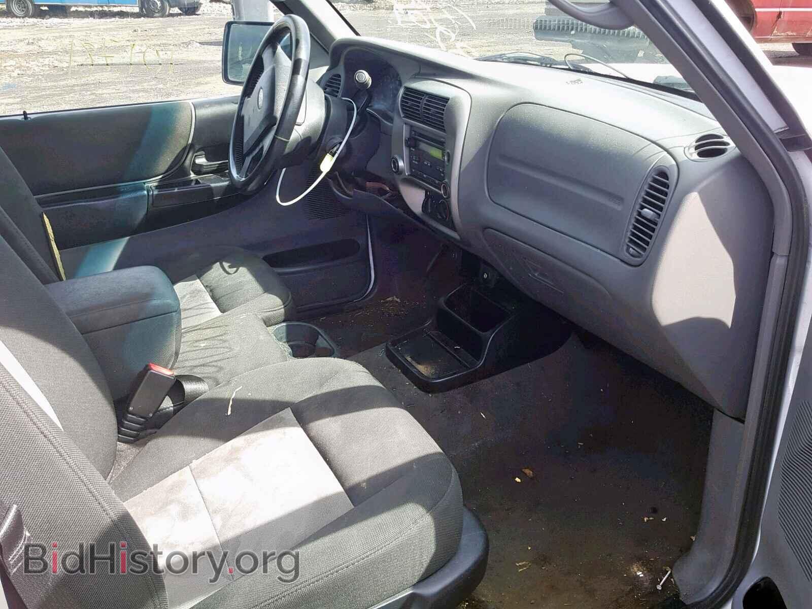 2011 FORD RANGER - VIN: 1FTKR1AD2BPA08696 - Фото 5