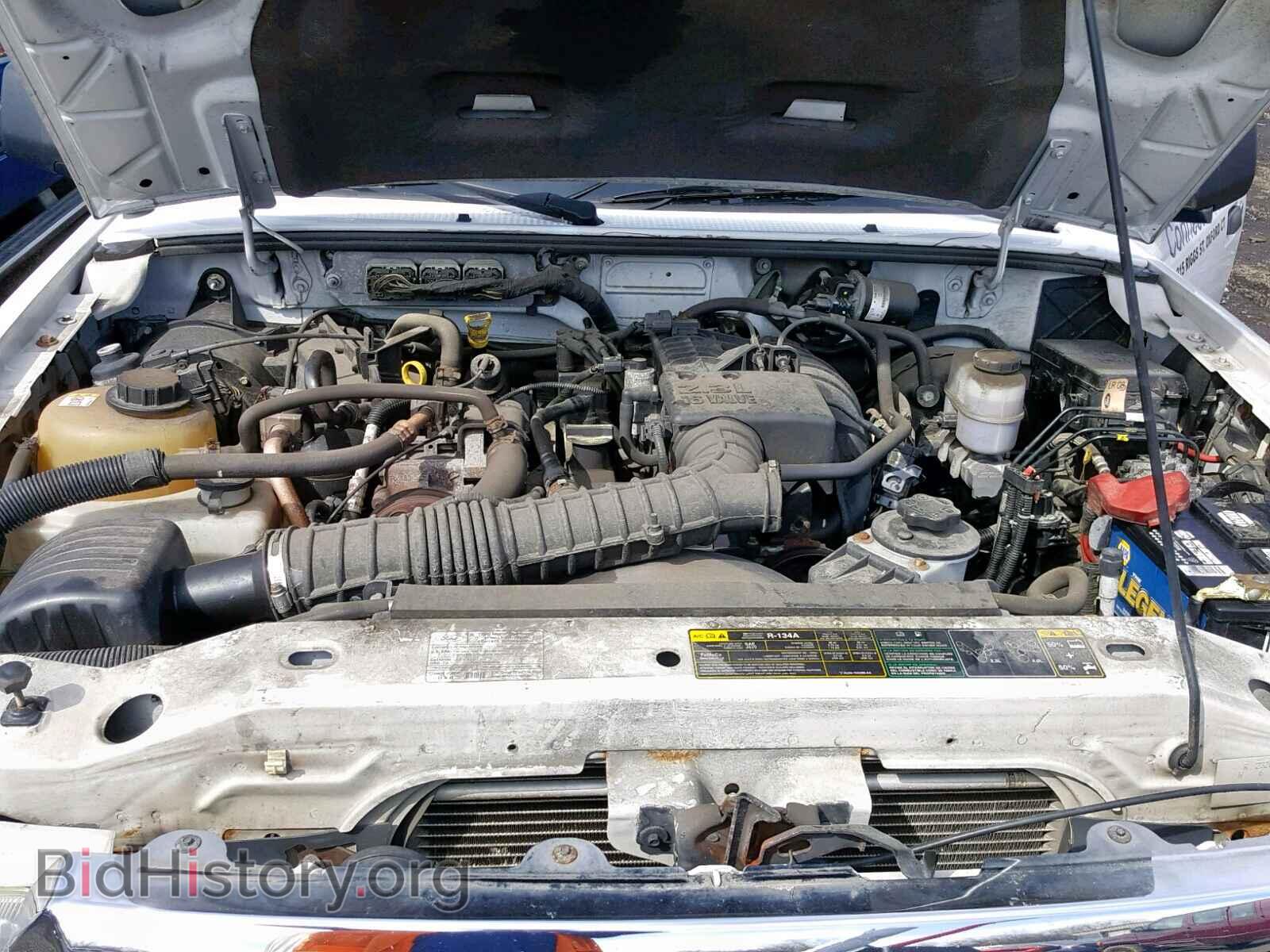 2011 FORD RANGER - VIN: 1FTKR1AD2BPA08696 - Фото 7