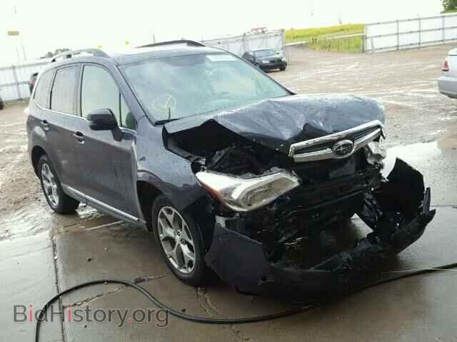 Photo JF2SJAUC6FH512826 - SUBARU FORESTER 2015