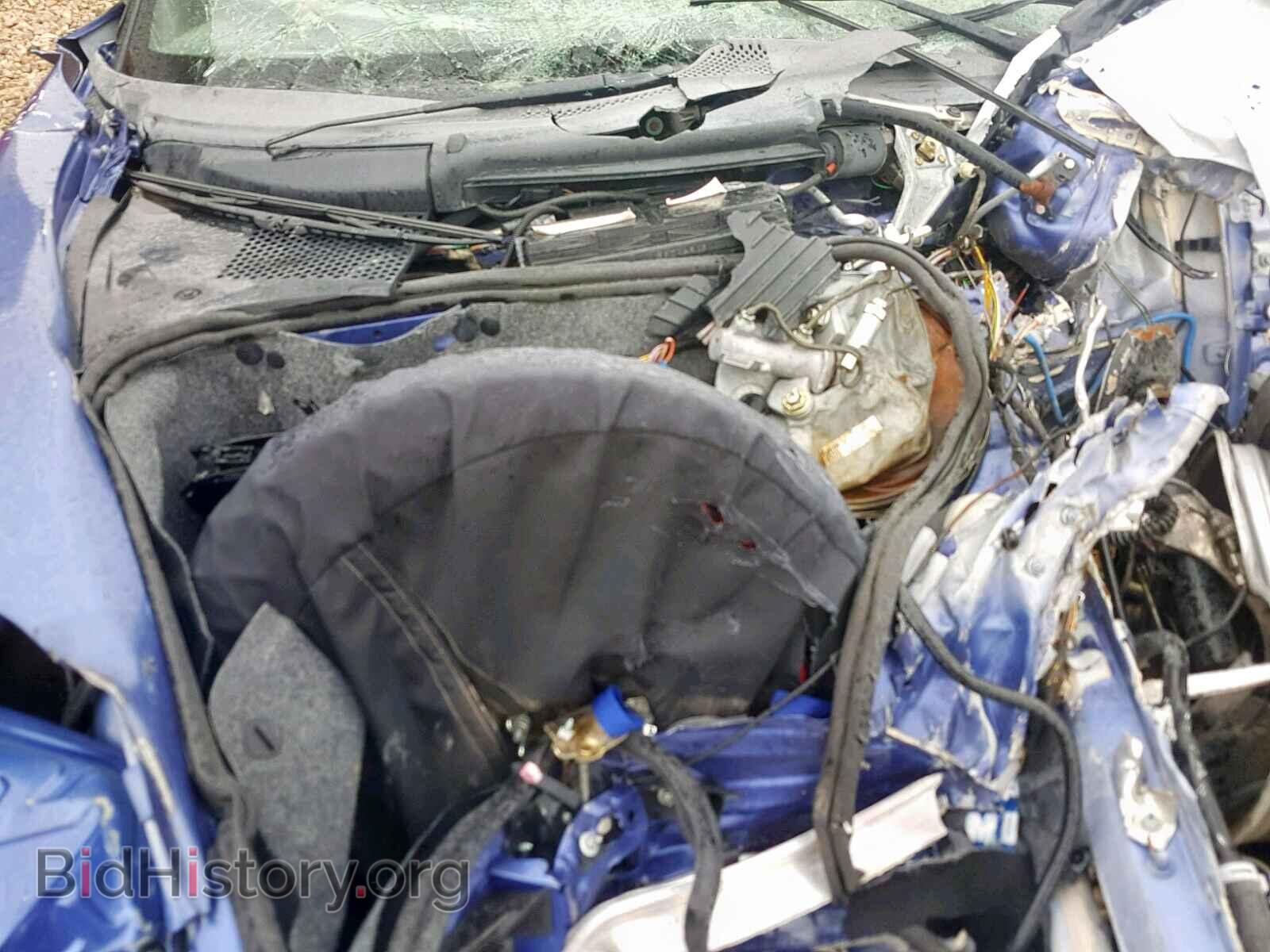 1999 PORSCHE BOXSTER - VIN: WP0CA2983XU632251 - Фото 7