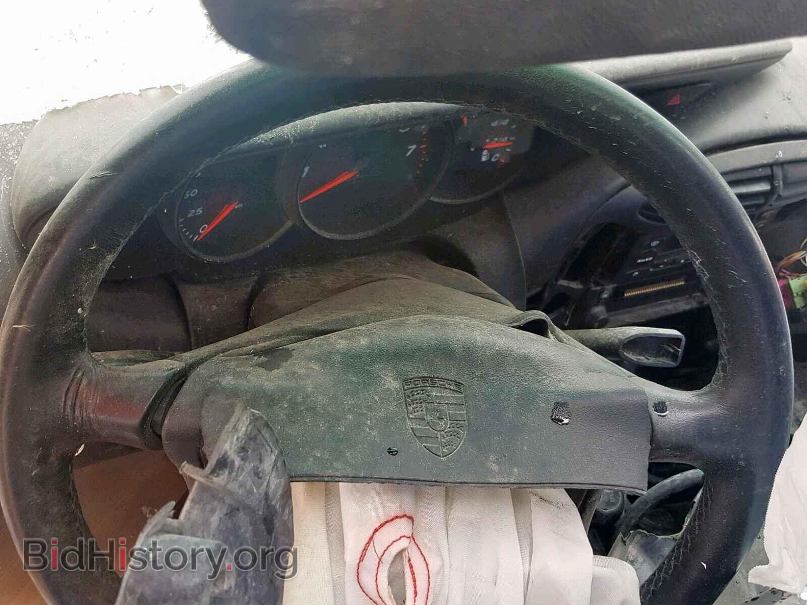 1999 PORSCHE BOXSTER - VIN: WP0CA2983XU632251 - Фото 8