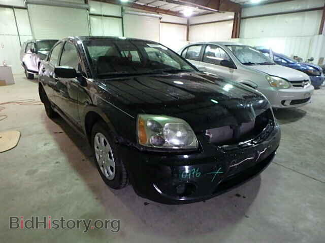 Фотография 4A3AB26F67E038963 - MITSUBISHI GALANT 2007