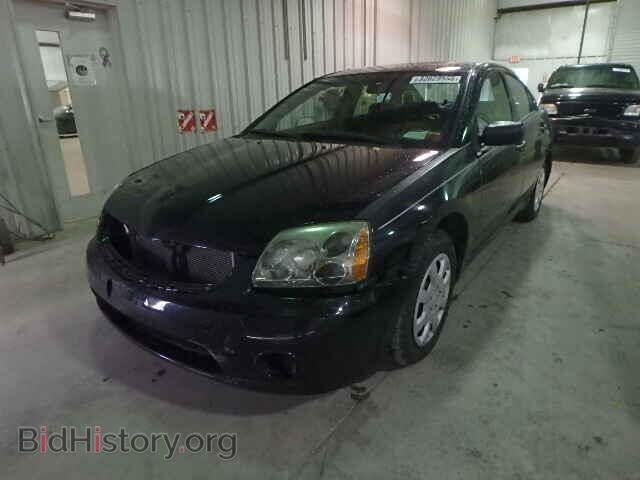 2007 MITSUBISHI GALANT - VIN: 4A3AB26F67E038963 - Фото 2