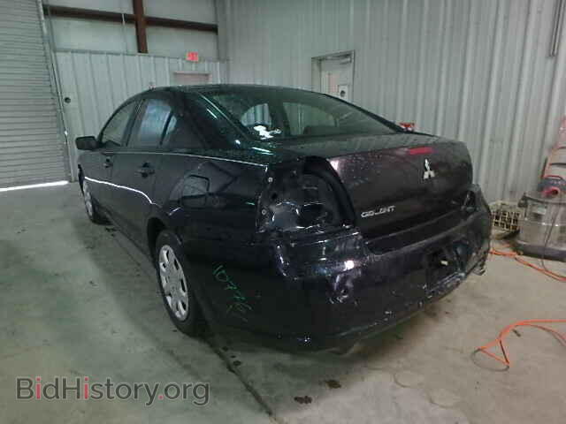 2007 MITSUBISHI GALANT - VIN: 4A3AB26F67E038963 - Фото 3