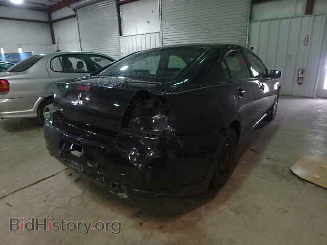 2007 MITSUBISHI GALANT - VIN: 4A3AB26F67E038963 - Фото 4