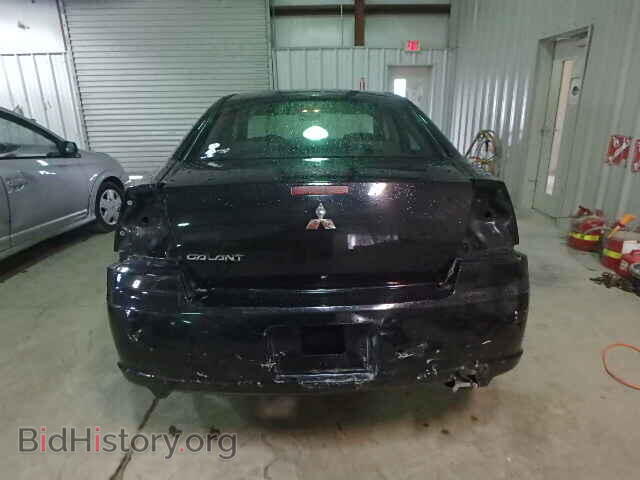 2007 MITSUBISHI GALANT - VIN: 4A3AB26F67E038963 - Фото 9
