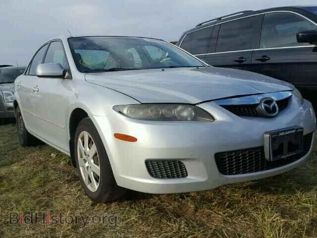 Photo 1YVHP80C075M11901 - MAZDA 6 2007