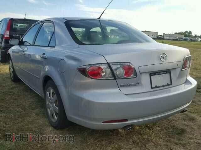 2007 MAZDA 6 - VIN: 1YVHP80C075M11901 - Фото 3