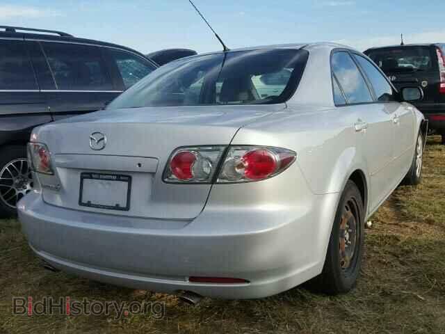 2007 MAZDA 6 - VIN: 1YVHP80C075M11901 - Фото 4