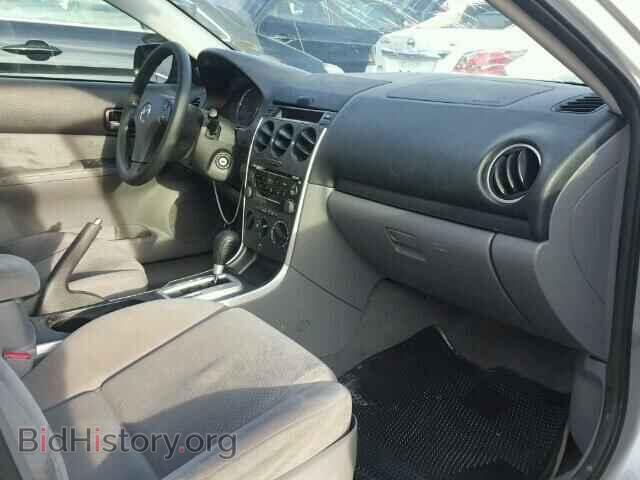 2007 MAZDA 6 - VIN: 1YVHP80C075M11901 - Фото 5