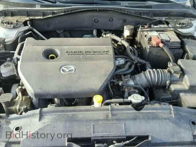 2007 MAZDA 6 - VIN: 1YVHP80C075M11901 - Фото 7
