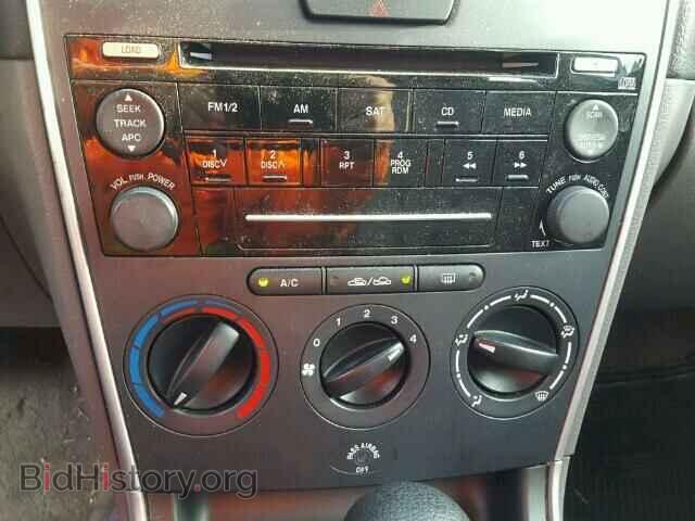 2007 MAZDA 6 - VIN: 1YVHP80C075M11901 - Фото 10