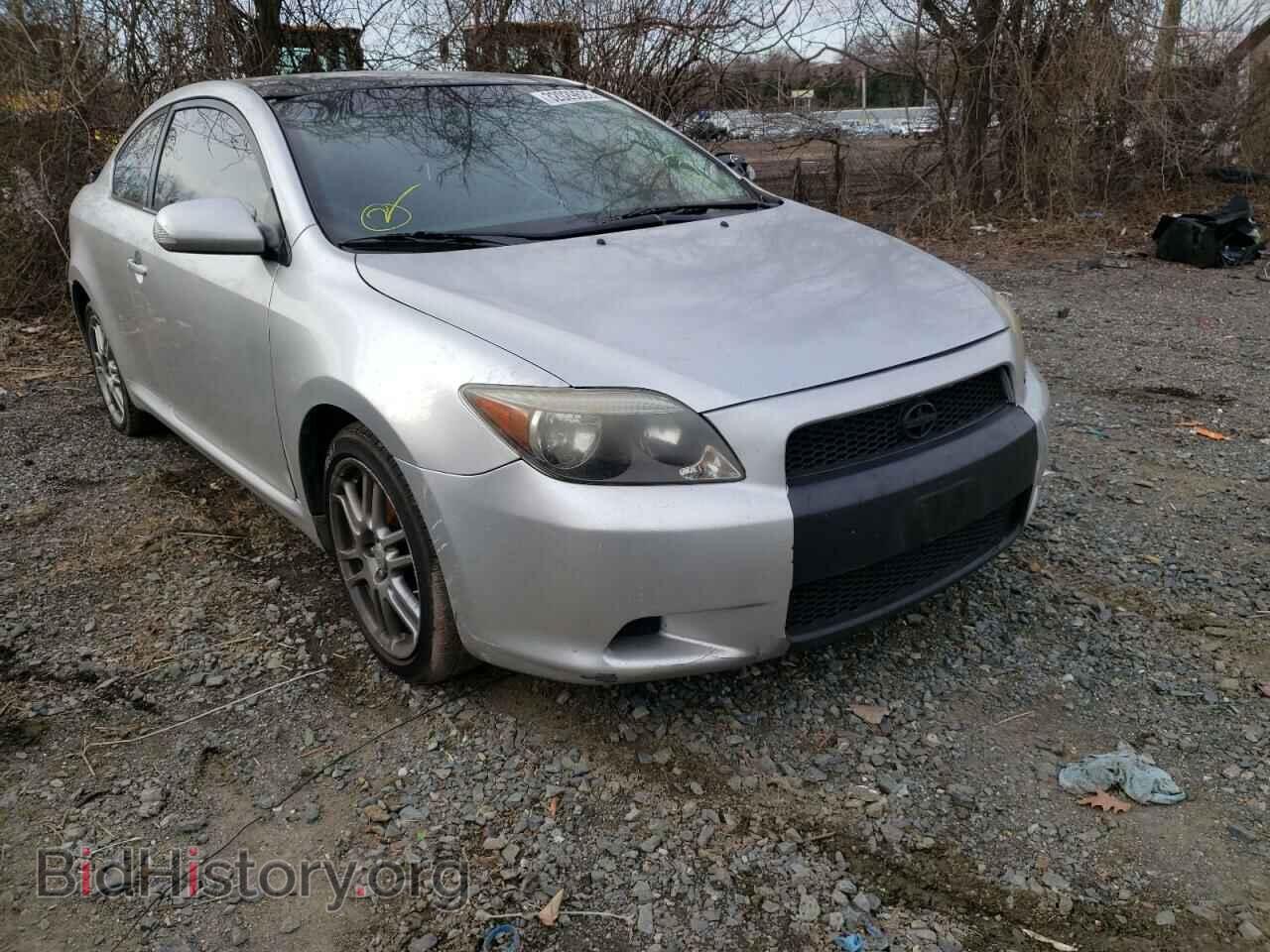 Photo JTKDE177160120161 - TOYOTA SCION 2006